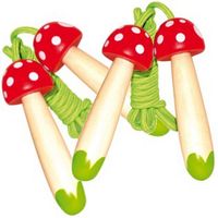 Simply for Kids Springtouw Paddestoel Simply for Kids Springtouw Paddestoel