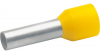 Klauke 47512 Adereindhulzen 6 mm² Deels geïsoleerd Geel 100 stuk(s) Klauke 47512 Adereindhulzen 6 mm² Deels geïsoleerd Geel 100 stuk(s)