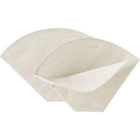2 Herbruikbare Koffiefilters van Biokatoen