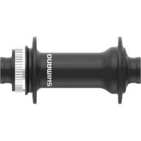 Shimano Voornaaf Deore HB-MT410 center lock 36 gaats 15 mm steekas 100 mm inbouw zwart - thumbnail