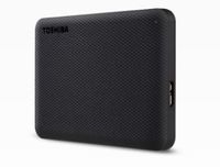 Toshiba Canvio Advance, 4 TB harde schijf HDTCA40EG3CA, USB 3.2 Gen 1 - thumbnail