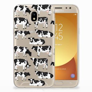 Samsung Galaxy J5 2017 TPU Hoesje Koetjes