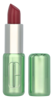 Clinique Pop Longwear Shine Lipstick 14 Plum Pop - Brillant Lippenstift 3.9 g Dames