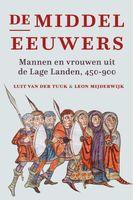 De middeleeuwers - Leon Mijderwijk, Luit van der Tuuk - Paperback (9789401917384) - thumbnail