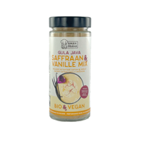Saffraan & Vanille - 230 gram - thumbnail