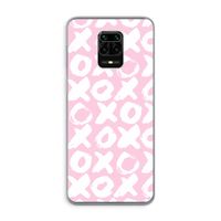 XOXO: Xiaomi Redmi Note 9 Pro Transparant Hoesje