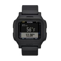 Nixon A1324-001 Zwart Heren horloge