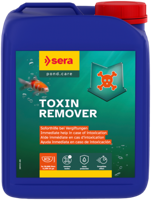Sera Sera pond Toxin Remover 2500 ml