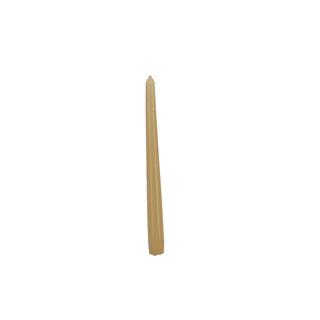 Bolsius Gotische kaarsen 245/24 doos 4 Oat Beige