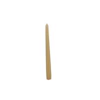 Bolsius Gotische kaarsen 245/24 doos 4 Oat Beige