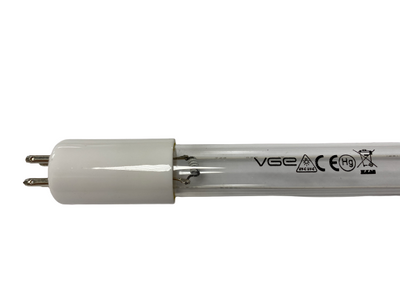 Losse UV lamp Amalgaam 80 Watt