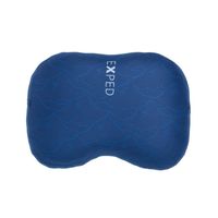 Exped Deep Sleep Pillow L Kussen Blauw - thumbnail