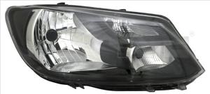 Koplamp Rechts 2012473152