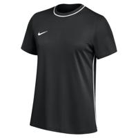 Nike Dri-FIT Park 26 Trainingsshirt Dames Zwart Wit