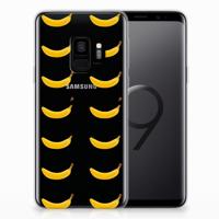 Samsung Galaxy S9 | Siliconen Case | Banana Samsung Galaxy S9 | Siliconen Case | Banana