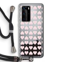 Ass 'n Titties: Huawei P40 Pro Transparant Hoesje met koord