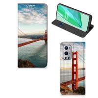 OnePlus 9 Pro | Book Cover | Golden Gate Bridge OnePlus 9 Pro | Book Cover | Golden Gate Bridge