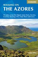 Wandelgids Walking on the Azores - Azoren | Cicerone