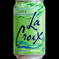 La Croix Gearomatiseerd Sprankelend Water Lime 355 ML bij Jumbo