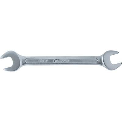 KS Tools 517.0738 517.0738 Dubbele steeksleutel Sleutelbreedte (metrisch) 3.2 - 5.5 mm