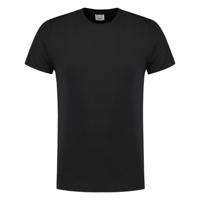 Tricorp T-shirt bamboo - Casual - 101003 - zwart - maat XXL