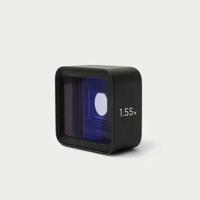 Moment T-Series 1.33x Anamorphic Mobile Lens, Blue Flare