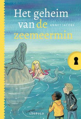 Het geheim van de zeemeermin - Annet Jacobs - ebook
