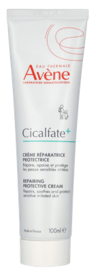 Avene Cicalfate+ Repairing Protective Cream Gezichtsverzorging 100 ml