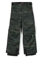 Rossignol Kids pantalon de ski à motif camouflage - Vert - thumbnail