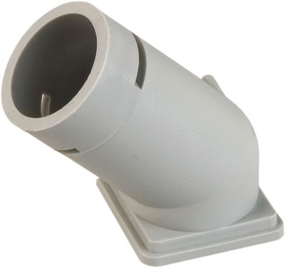 Inzetstuk voor 190 en 196, 1x16 mm