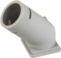 Inzetstuk voor 190 en 196, 1x16 mm