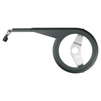 Axa Sks kettingscherm chainbow 46-48t 199mm zwart