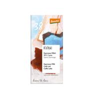Chocolade Demeter melk espresso 38% bio