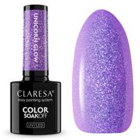 Claresa uv/led gellak 5ml unicorn glow 5