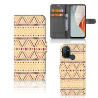 OnePlus Nord N100 | Telefoon Hoesje | Aztec Yellow