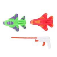 Toi-Toys Play out afschiet foam vliegtuigje