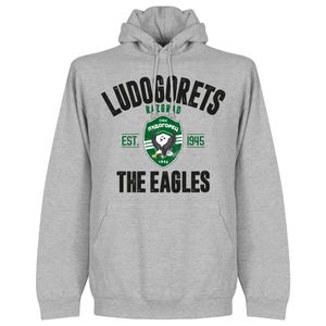 Ludogorets Established Hoodie