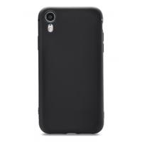 Xccess Invisible Thin TPU Case Apple iPhone XR Black