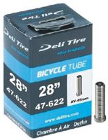 Deli tire binnenband 28/29 inch av-19 28/29x1.75/2.125 47/57-622