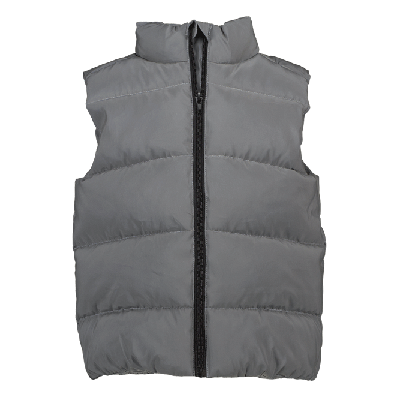 Bodywarmer - Zilver