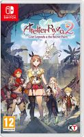 Atelier Ryza 2 Lost Legends & the Secret Fairy
