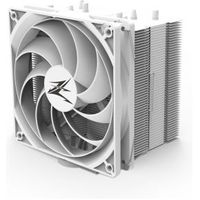 Zalman CNPS10X PERFORMA White High performance White coated CPU cooler 180W TDP 135mm EBR Processor - thumbnail