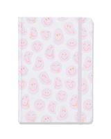 HEMA Notitieboek Gezichtjes Blanco A5 - thumbnail