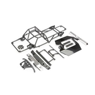 Traxxas - Body accessories kit, Bigfoot No. 8 (TRX-9048)