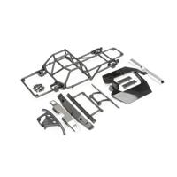 Traxxas - Body accessories kit, Bigfoot No. 8 (TRX-9048)