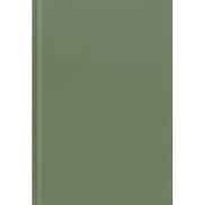Blanco Notitieboek A5 Pistache