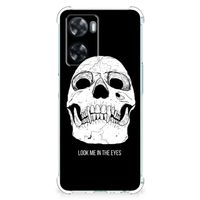 Extreme Case OPPO A57 | A57s | A77 4G Skull Eyes - thumbnail