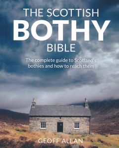 Reisgids - Accommodatiegids The Scottish Bothy Bible | Wild Things Pub