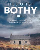 Reisgids - Accommodatiegids The Scottish Bothy Bible | Wild Things Pub - thumbnail