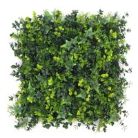 Kunstplantenwand FOLY Barbuda 1 m2